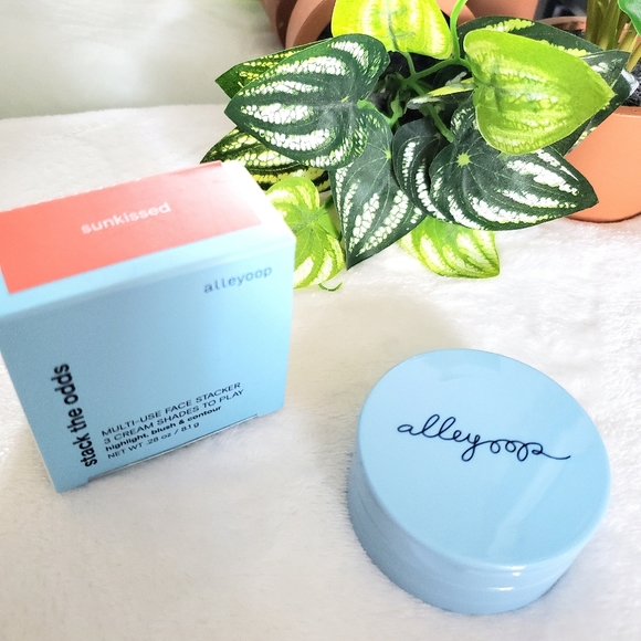 ALLEYOOPStack the Odds Sunkissed blush bronzer - Picture 3 of 5